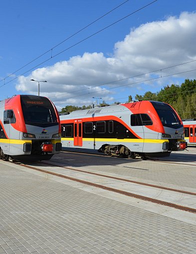 ŁKA bije rekordy. Połączenia do Łowicza wśród najpopularniejszych! -329220