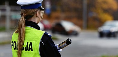 Powiat łowicki pod lupą – więcej policjantów na drogach w weekend -329255
