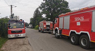 Wybuch gazu w piekarni – poparzony pracownik trafił do szpitala-329239