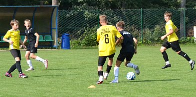 Pelikan-2013 w formie przed ligą. Za nimi zwycięskie sparingi-329345