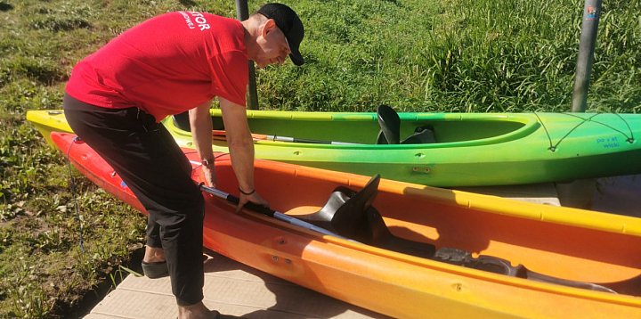 Kajaki nad Bzurą: czy są popularne?-329351
