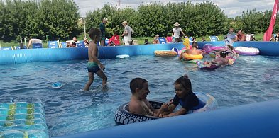Łowicz. Strefa Summer zawitała na plażę (FOTO)-329365
