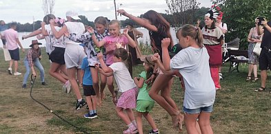 Dziki Zachód zawitał do Głowna. Piknik nad zalewem Mrożcyzka (FOTO)-329360