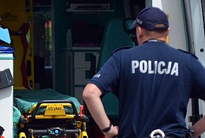 Groziła, że targnie się na życie-329371