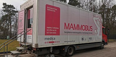 Mammobus odwiedzi Stryków-329423