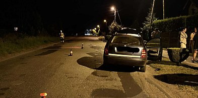 Zderzenie czterech samochodów pod Żychlinem -329435