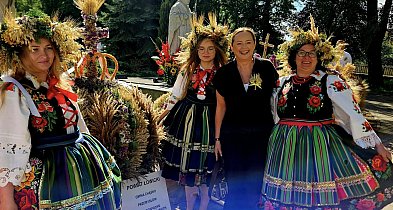 Gołąbki z Przemysłowa nagrodzone na dożynkach wojewódzkich w Buczku-329390