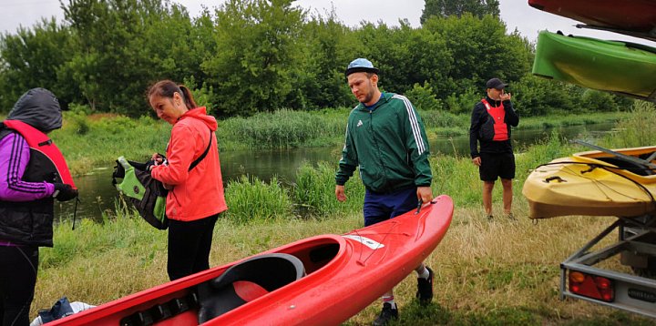 Łowiczaki na kajaki. Spływ już w weekend-329374