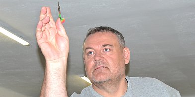 Jacek Kocus ponownie najlepszy w Letnim Turnieju w darta-329618