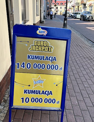 Zła wiadomość dla graczy w Lotto. Zapadła już decyzja-329608