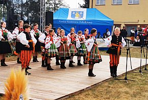 Barwne Święto Plonów w Kocierzewie Południowym FILM-329628