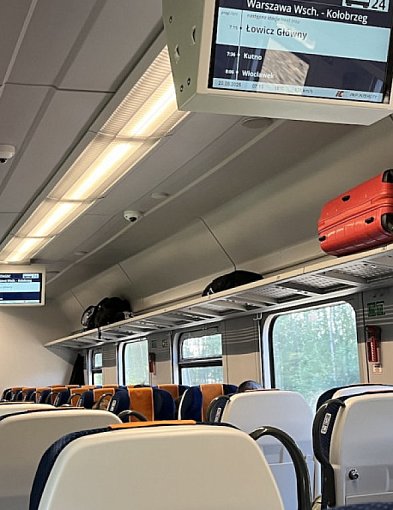 З 31 серпня змінюється розклад руху поїздів у Ловичі. Оголошено зміни-329629