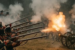 Napoleon zawita do Strykowa! Historyczne widowisko - 329674