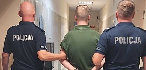Łowicz: 23-latek zatrzymany z narkotykami po pościgu