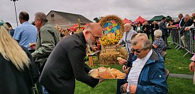 Dożynki w Wygodzie przyciągnęły tłumy