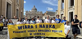Łowicz. Pijarskie Szkoły w Rzymie 