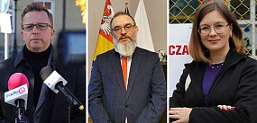 Drony nad Polską. Politycy i samorządowcy komentują 