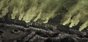 Wehikuł Czasu. To w Bolimowie została użyta ta broń