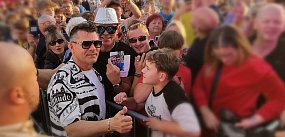 Tyle kosztowała zabawa z Królem Disco Polo!