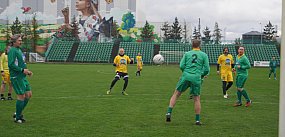 80-lecie Pelikana - pokazowy mecz i zbiórka dla Marceli