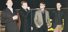 Dziupla, kino, polityka. Innego końca nie będzie