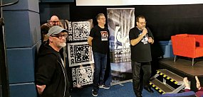 Wojciech Smarzowski gości w Kinie Fenix