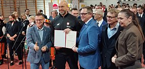 Łowicz. 2 mln dla miasta. Umowa już podpisana (FOTO)