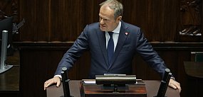 Premier ujawnia, kto stoi za aktem dywersji na kolei