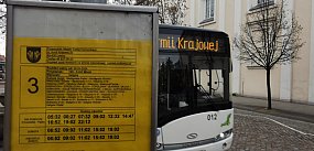 Łowicz. Szykuje się autobusowa rewolucja