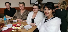 Andrzejkowy wieczór pełen wróżb i muzyki w Kocierzewie