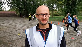 Łowicki parkrun przed jubileuszem - rozmowa z koor