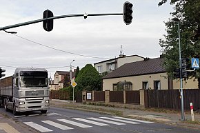 Dlaczego nie działa sygnalizacja na ul. Bolimowskiej?-12420