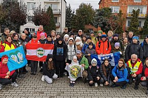 Rajd PTTK wyruszył do Pilaszkowa-12468