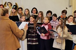 Koncert Papieski w kościele Świętego Ducha w Łowiczu-12509