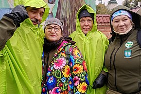 Rajd pieszy na powitanie jesieni-12536