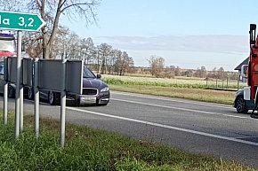 BMW uderzyło w Jaguara-12582