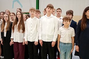 Obchody 11 listopada w Szkole Podstawowej nr 2-12595