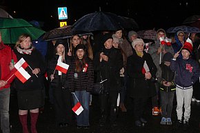 Kocierzew Południowy uczcił święto 11 Listopada-12635