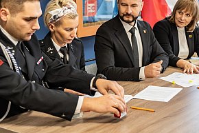 OSP z powiatu łowickiego otrzymają pieniądze na łączność-12661