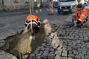 Będzie równiej na ul. Bielwskiej w Łowiczu-12663