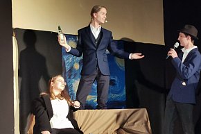 Łowicz. Przegląd Teatrów Pijarskich - dzień pierwszy-12679