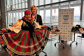 Promowali Łowicz we Wrocławiu-12709