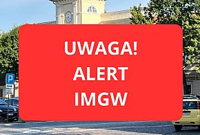 IMGW wydało alert – mieszkańcy regionu muszą przygotować się na trudne warunki -329923