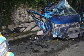 Nocna tragedia pod Strykowem. Nie żyje 20-latka - 330010