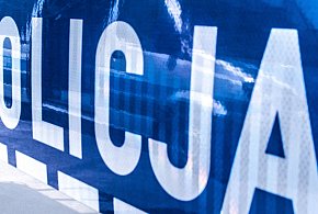 Wypadek pod Głownem. Mężczyzna trafił do szpitala-330152
