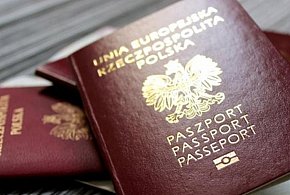 Po ataku rosyjskich dronów padł system wydawania paszportów w całej Polsce-330367
