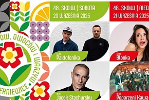 Święto Kwiatów w Skierniewicach. Największe gwiazdy tak blisko Łowicza! -330364