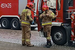 Dwie podobne interwencje straży w naszym regionie. Co się działo?-330345