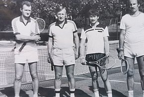 50 lat jak jeden set - czyli o niegasnącej miłości do tenisa-330350