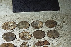 Odnaleziono szczątki 31 niemieckich żołnierzy - 330731